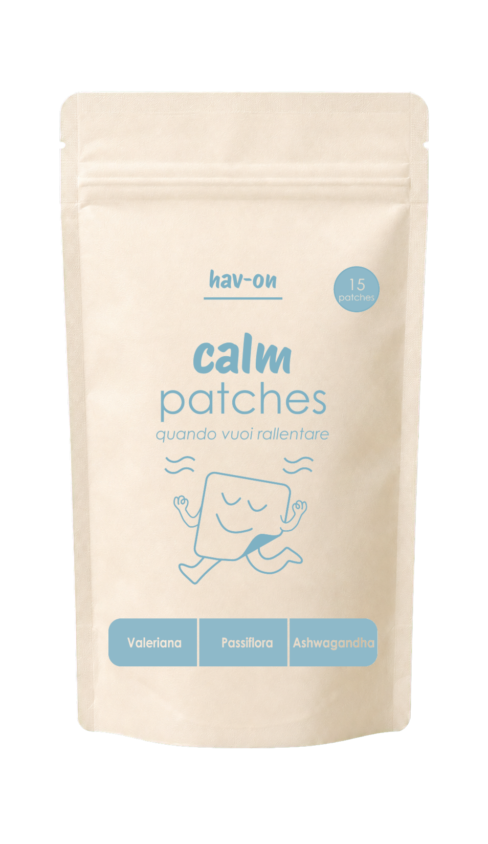 Calm Patches