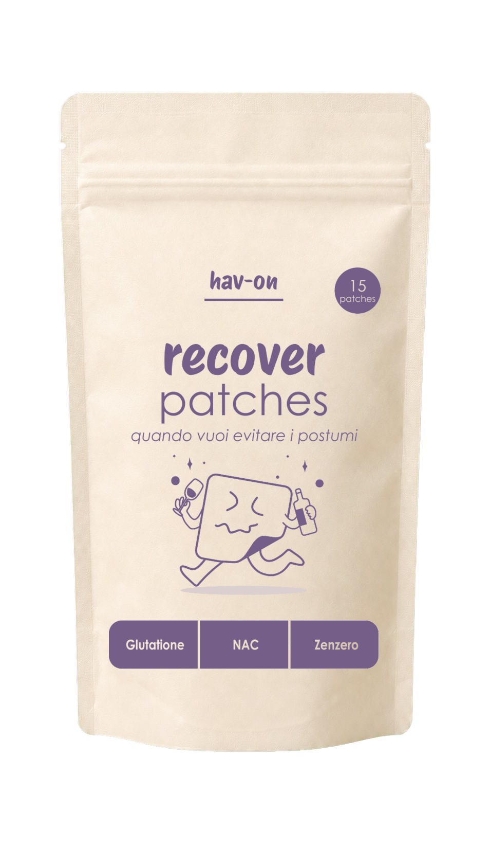 Recover Patches