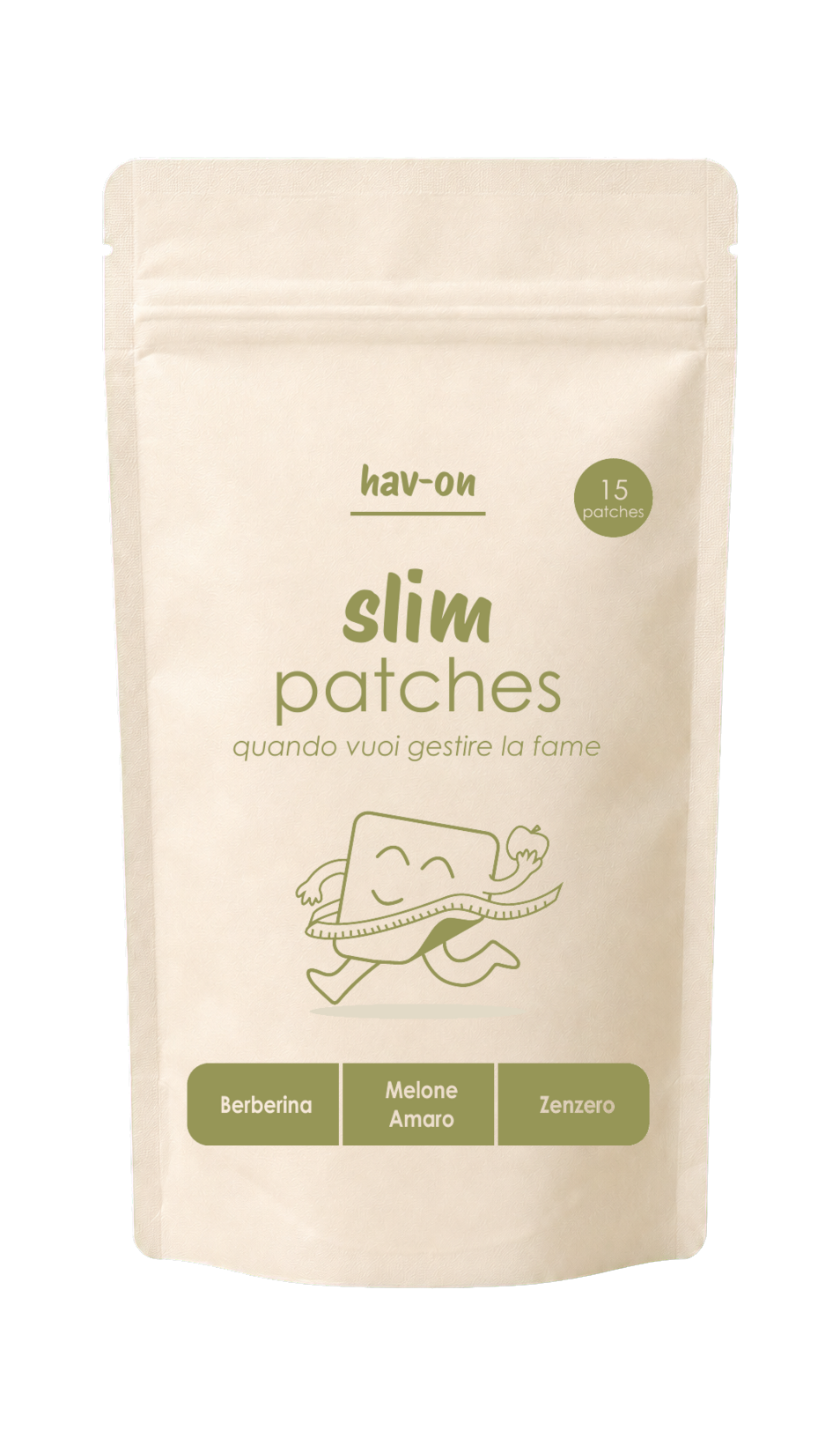 Slim Patches