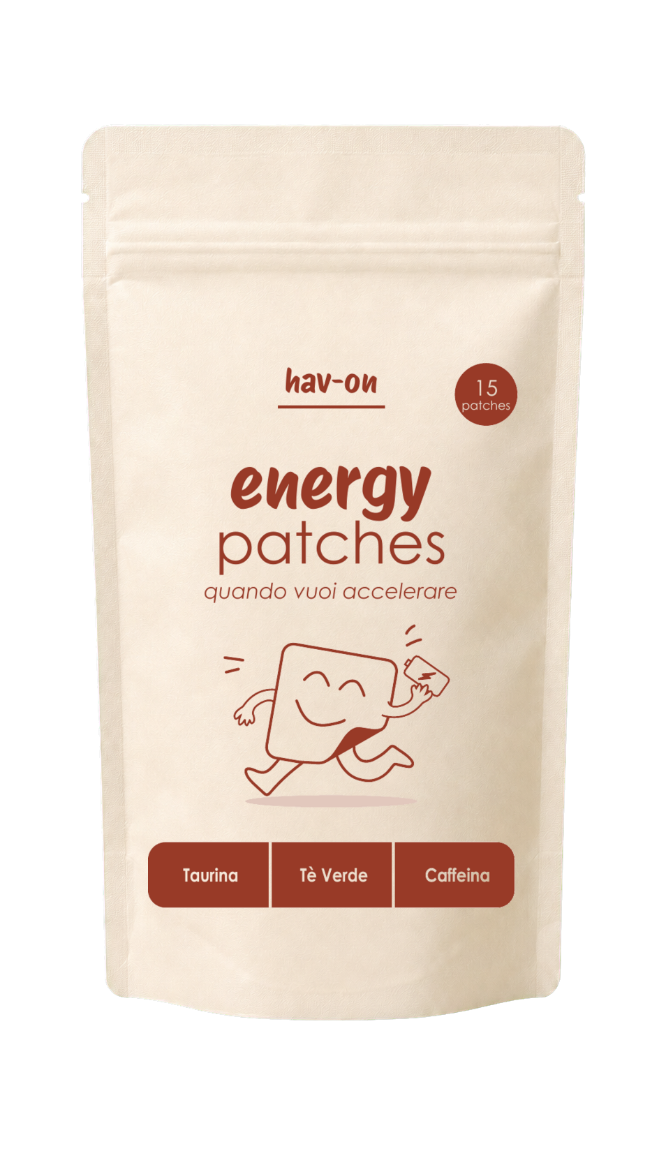 Energy Patches