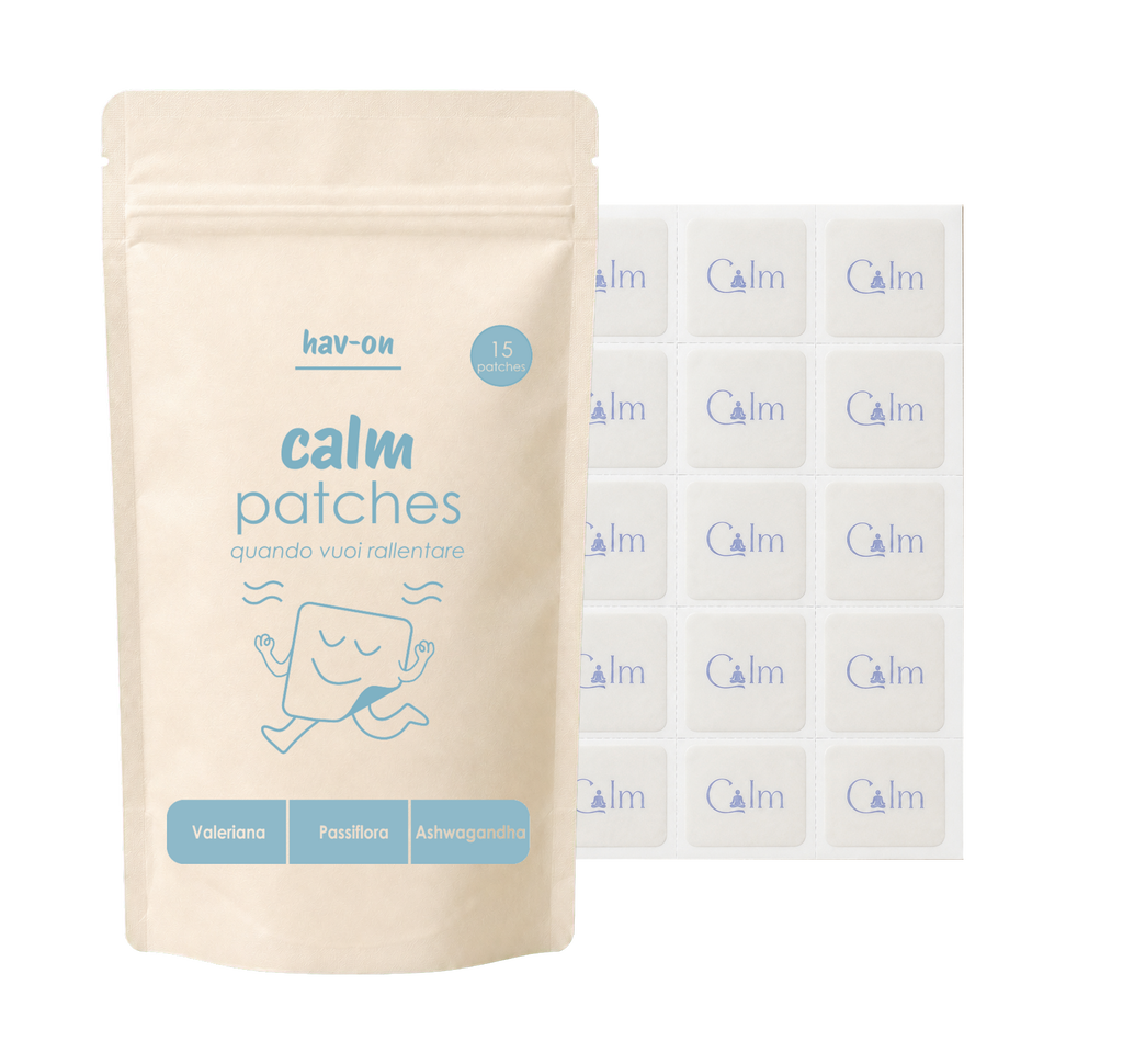 Calm Patches