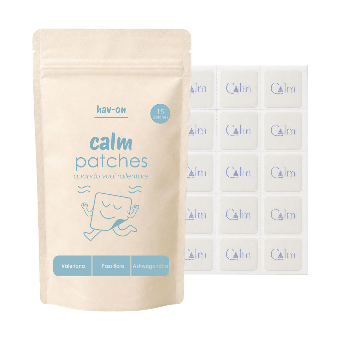 Calm Patches