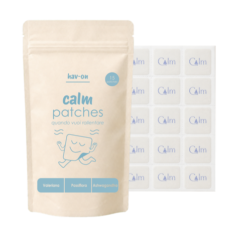 Calm Patches