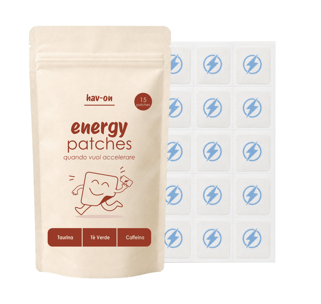 Energy Patches