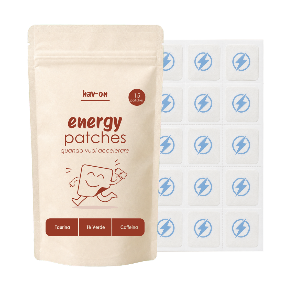 Energy Patches