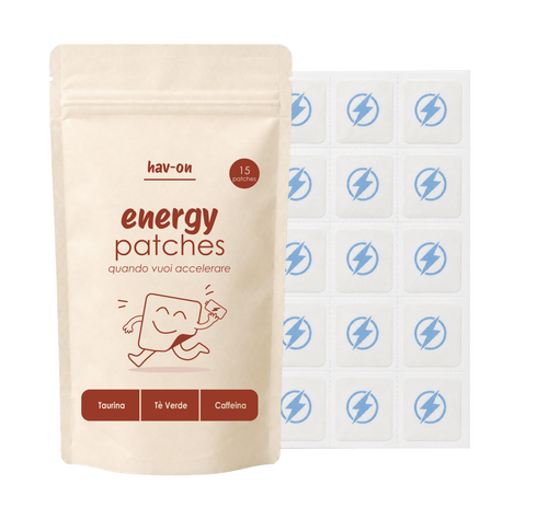 Energy Patches