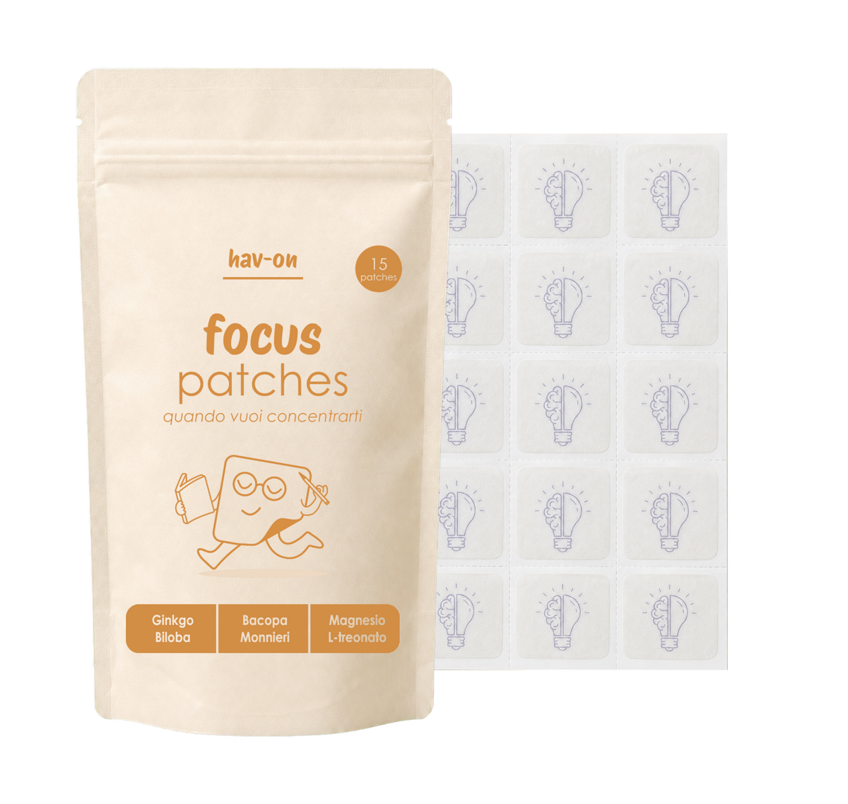 Focus Patches