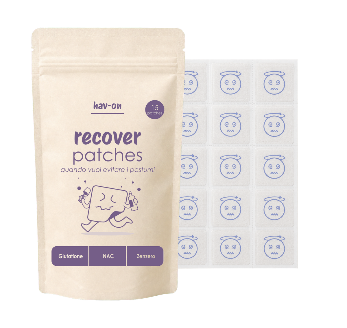 Recover Patches
