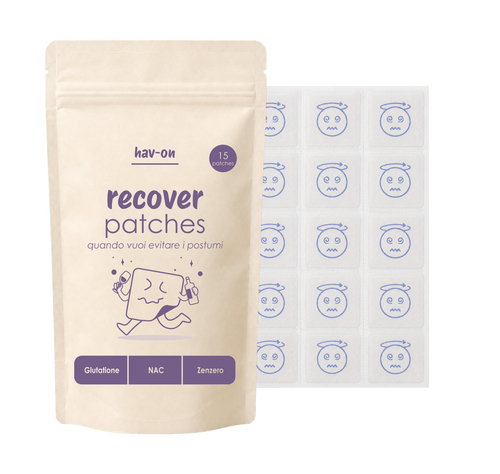 Recover Patches